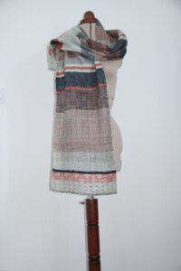 Echarpe Louicellier MyleneTisserande au SPTB