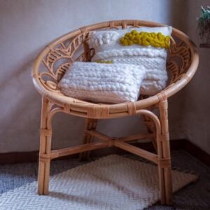 Coussins AL Dacier Coussins de Anne Lise Dacier Tisserande