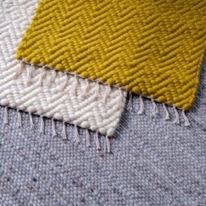 Tapis AL Dacier Tapis de Anne Lise Dacier Tisserande