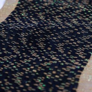 Tissu AL Dacier Tissage de Anne Lise Dacier