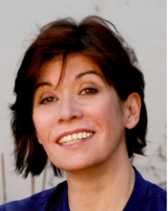 Mylène Louicellier Tisserande au SPTB