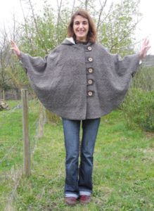 THB Tissage cape