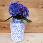 Vase en Tawashi - Tiss'Lynn -SPTB867a79af09c Vase en Tawashi - Tiss'Lynn -SPTB