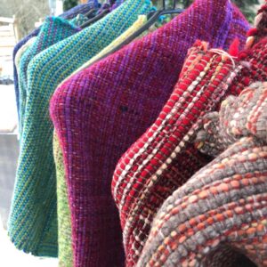 capes et ponchos Héloïse Valet