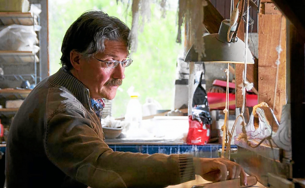 François Chenu -Adhérent SPTB