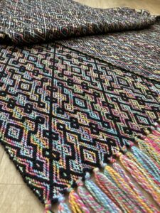 Tissage Juliette Bory SPTB