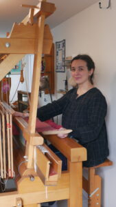 Juliette Bory Adhérente SPTB