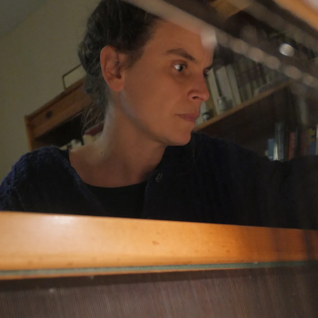 Portrait Tiphany Salza La Mêlée SPTB