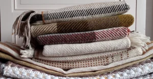 famille de plaids Tiphany Salza SPTB