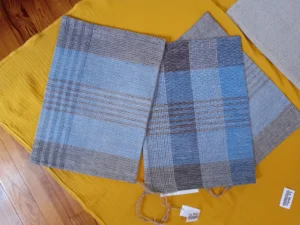 gamme de bleus Tiphany Salza SPTB